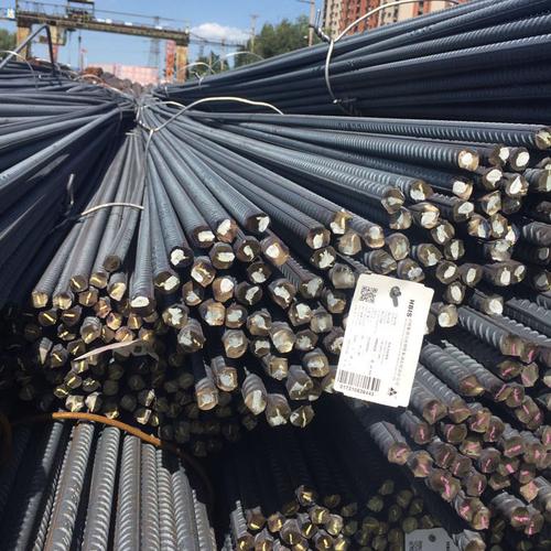 河钢hrb400e抗震螺纹钢筋型号齐全建筑工程专用钢材欢迎来电咨询