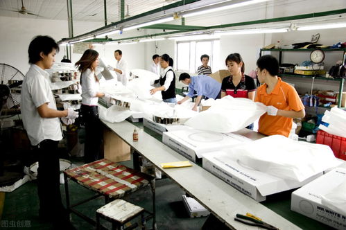 招工困境 纺织厂与建筑行业明年初即需赶工